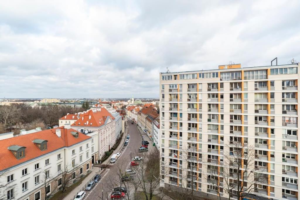 Boho Chic City Center Warschau Exterior foto